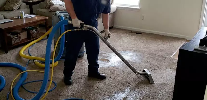 Carpet Mold Treatment in Douglasville