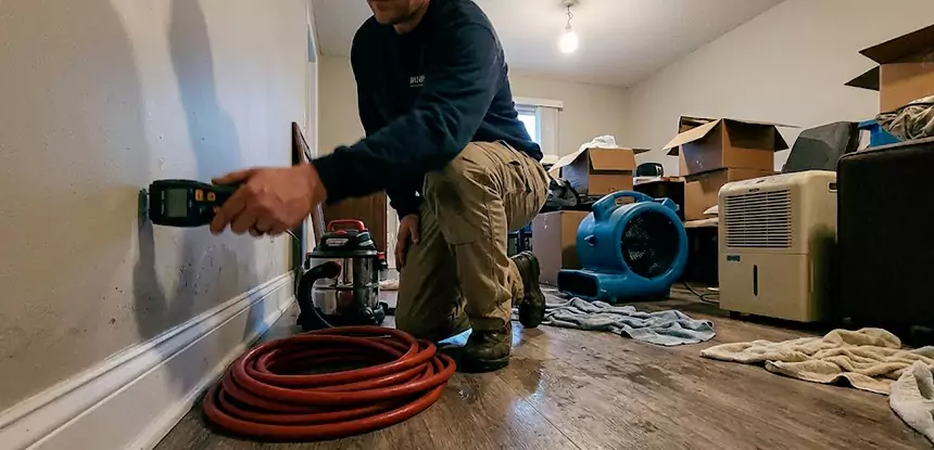 Commercial Flood Damage Remediation in Douglasville