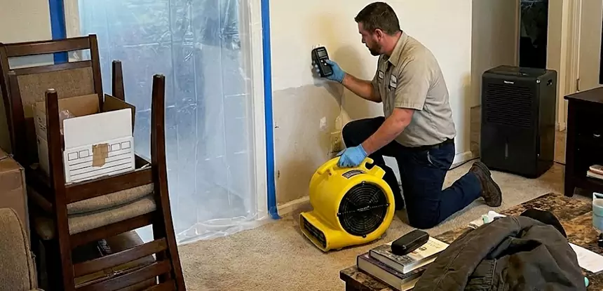 Carpet Water Damage Repair Douglasville