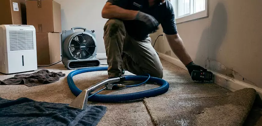 Flood Mold Removal in Douglasville