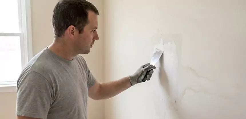 Sheetrock Water Damage Repair in Douglasville