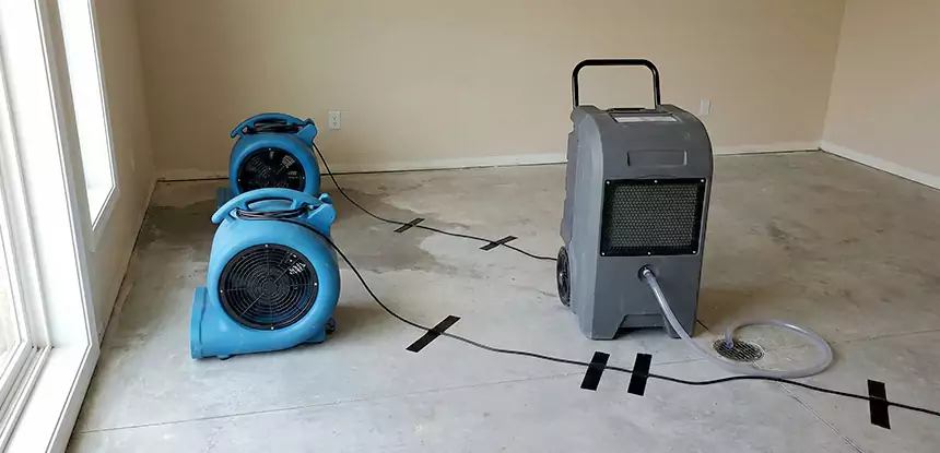 Commercial Water Restoration in Douglasville