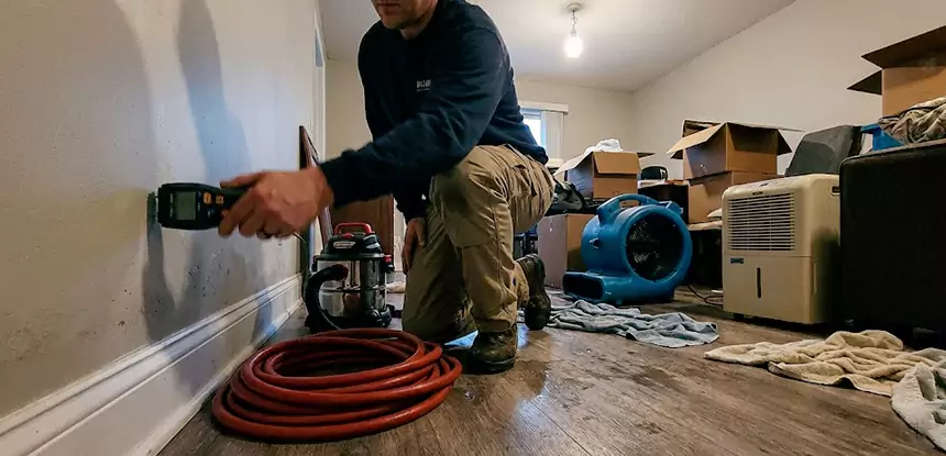 Commercial Water Remediation in Douglasville