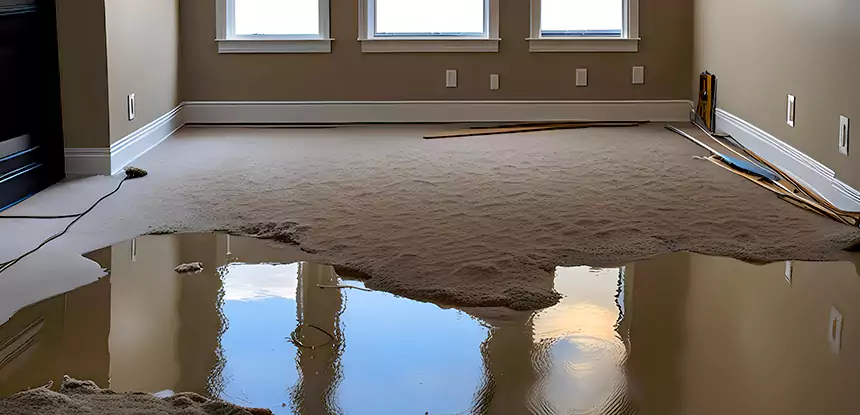 Basement Sewage Cleanup in Douglasville