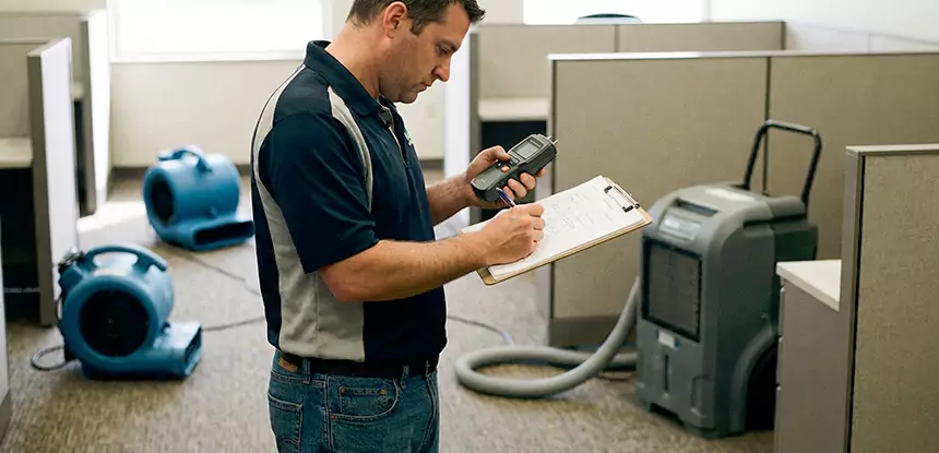 Professional Water Damage Drying Services in Douglasville, GA
