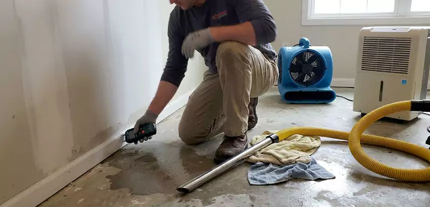 Professional Water Damage Floor Repair Services in Douglasville, GA