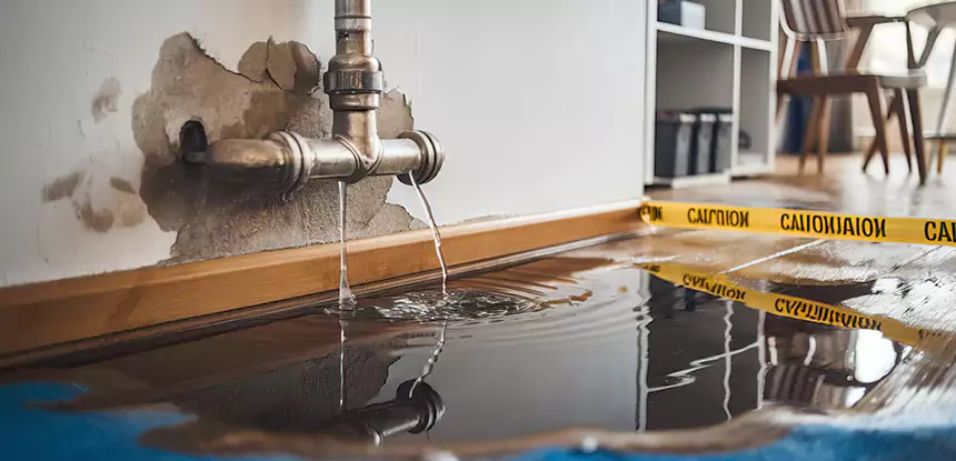 Professional Water Leak Clean Up Services in Douglasville, GA