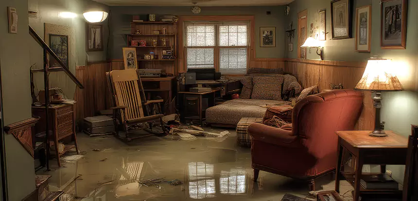 Professional Wet Basement Cleanup Services in Douglasville, GA