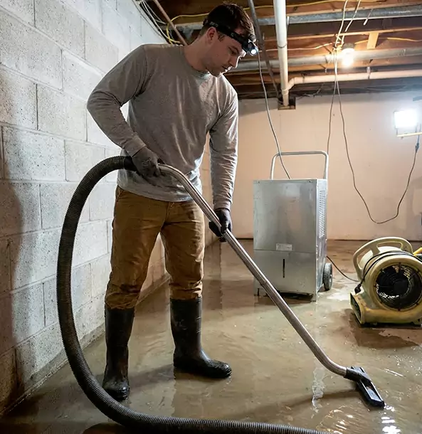 Why Douglasville Homeowners Choose Douglasville Restoration Pro for Basement Flood Restoration?
