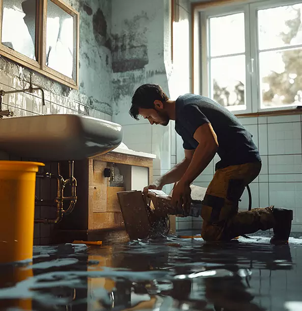 Why Douglasville Homeowners Choose Douglasville Restoration Pro for Black Water Restoration?