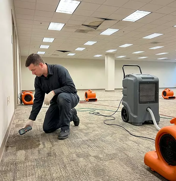 Why Douglasville Businesses Choose Douglasville Restoration Pro for Water Cleanup?