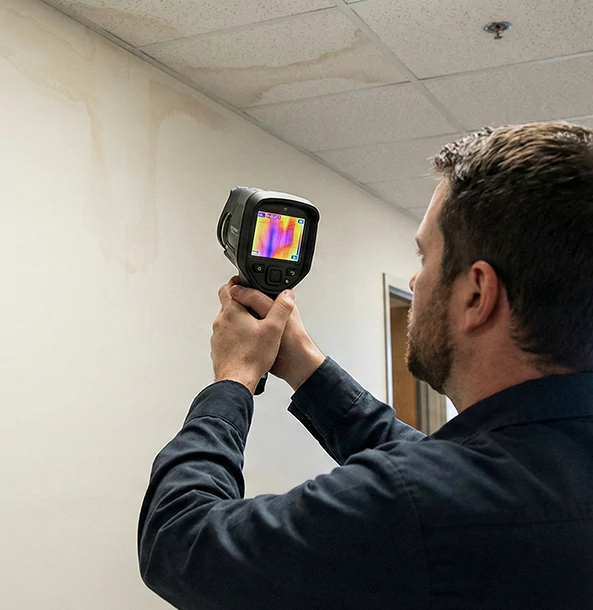 Why Douglasville Property Owners Rely on Douglasville Restoration Pro for Leak Detection?