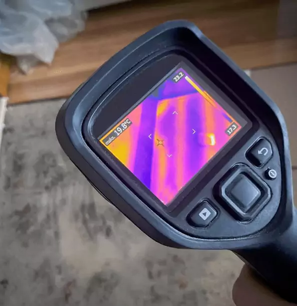 Why Douglasville Property Owners Choose Douglasville Restoration Pro for Infrared Leak Detection?