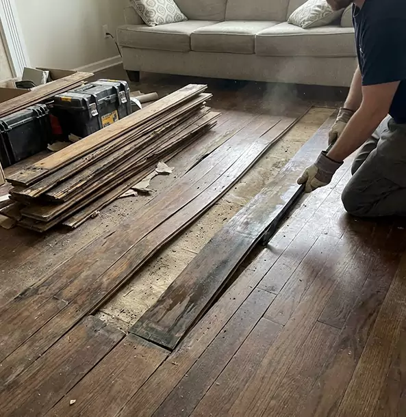 Why Douglasville Homeowners Choose Douglasville Restoration Pro for Water Damage Floor Repair?