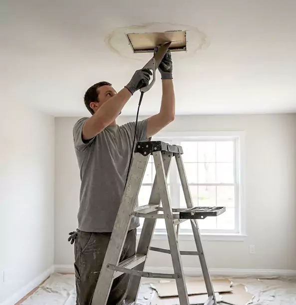 Why Douglasville Homeowners Trust Douglasville Restoration Pro for Water Damage Wall Repair?