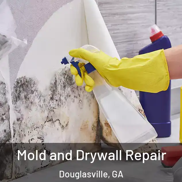  Mold and Drywall Repair Douglasville, GA