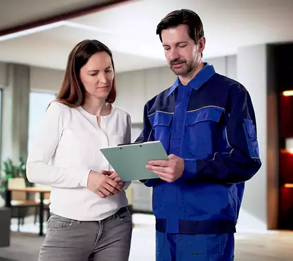 Water Damage Restoration Services in Douglasville