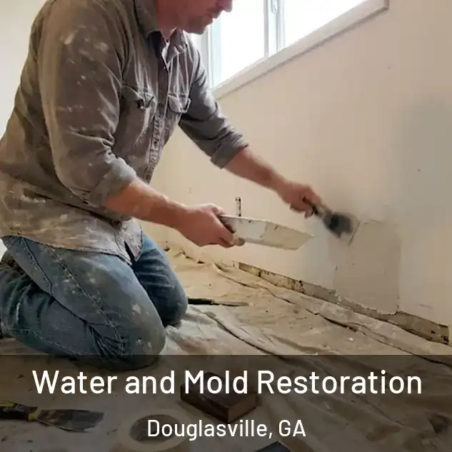  Water and Mold Restoration Douglasville, GA