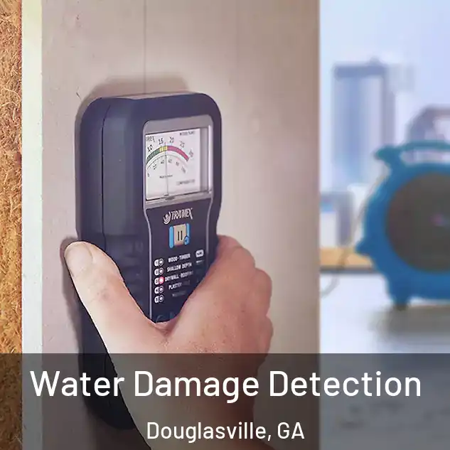  Water Damage Detection Douglasville, GA