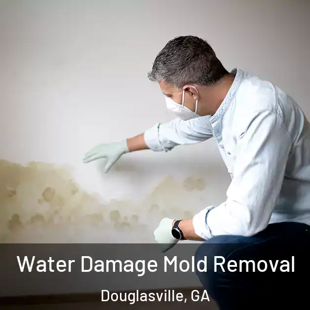  Water Damage Mold Removal Douglasville, GA
