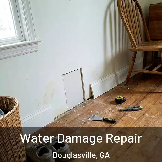  Water Damage Repair Douglasville, GA