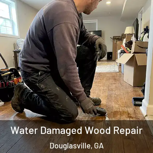  Water Damaged Wood Repair Douglasville, GA
